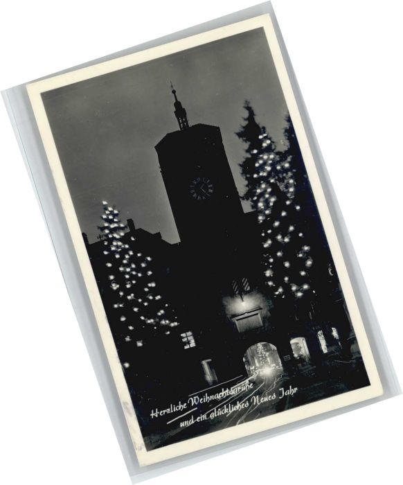 Waldshut Tiengen Rhein Waldshut-Tiengen Neues Jahr