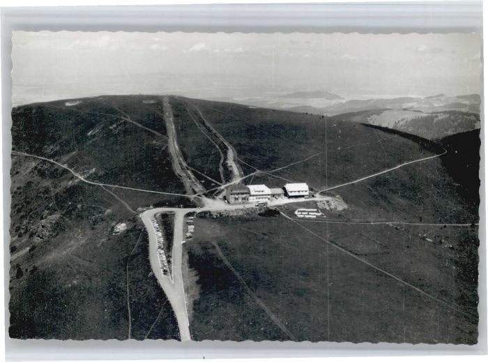 Belchen Baden Belchen Fliegeraufnahme