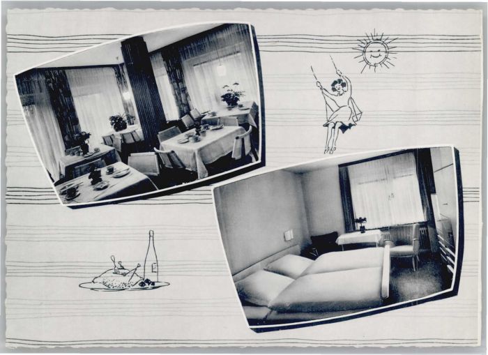 Bad Bellingen Kurheim Bullinger