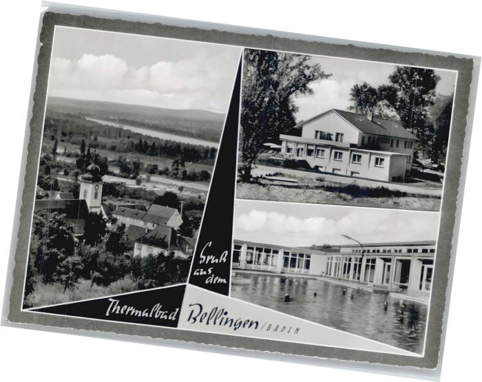 Bad Bellingen Kurheim Bullinger