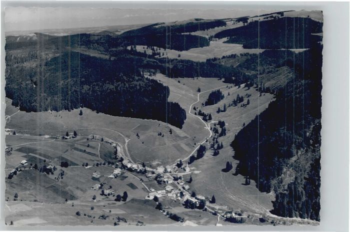 Muggenbrunn Fliegeraufnahme