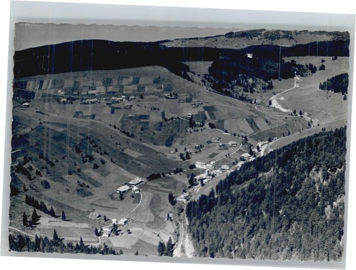 Muggenbrunn Fliegeraufnahme