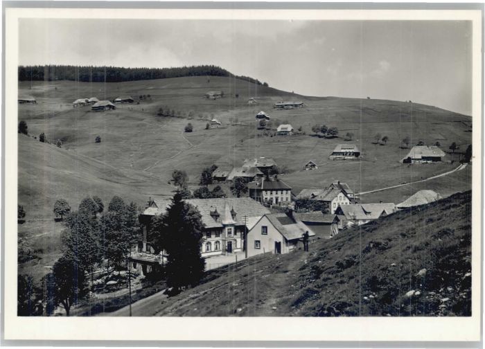 Muggenbrunn Gasthof grüner Baum