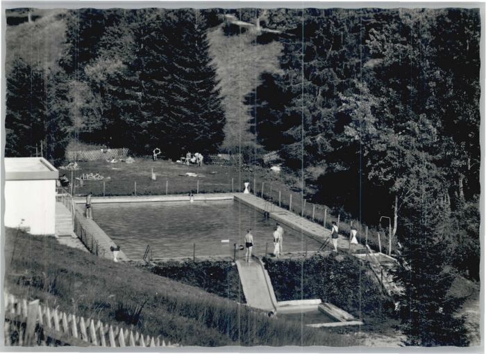 Todtnauberg Schwarzwald BW