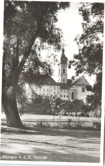 Ehingen Konvikt