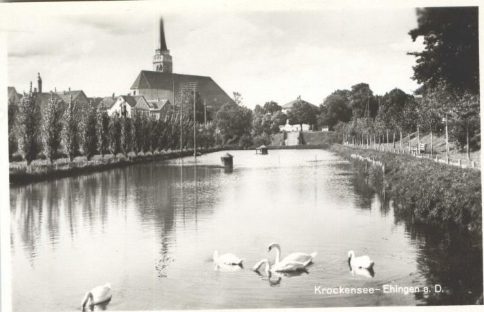 Ehingen Krockensee