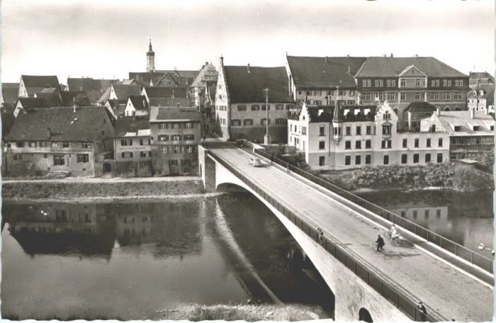 Munderkingen Brücke