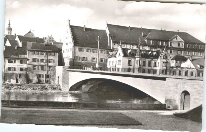 Munderkingen Brücke