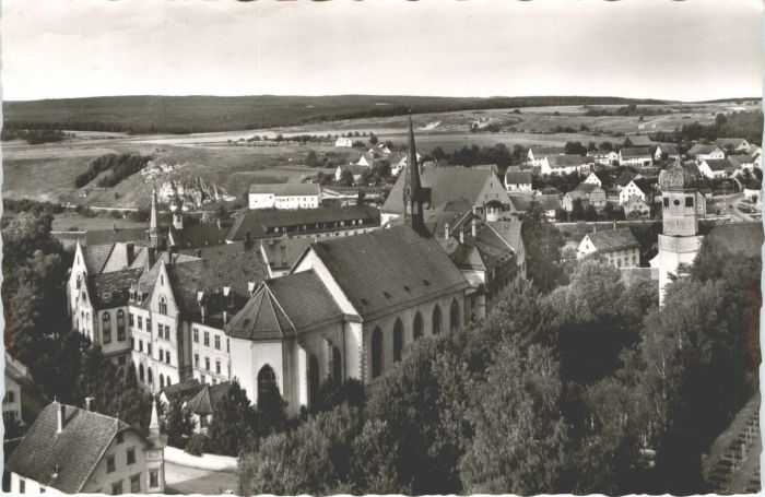 Untermarchtal Kloster