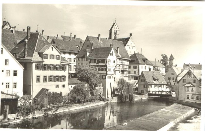 Riedlingen Wuerttemberg