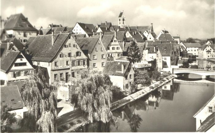Riedlingen Wuerttemberg