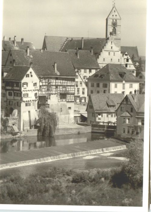 Riedlingen Wuerttemberg onauwehr