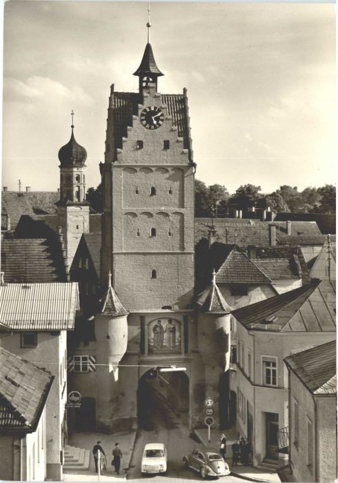 Weissenhorn Unteres Tor