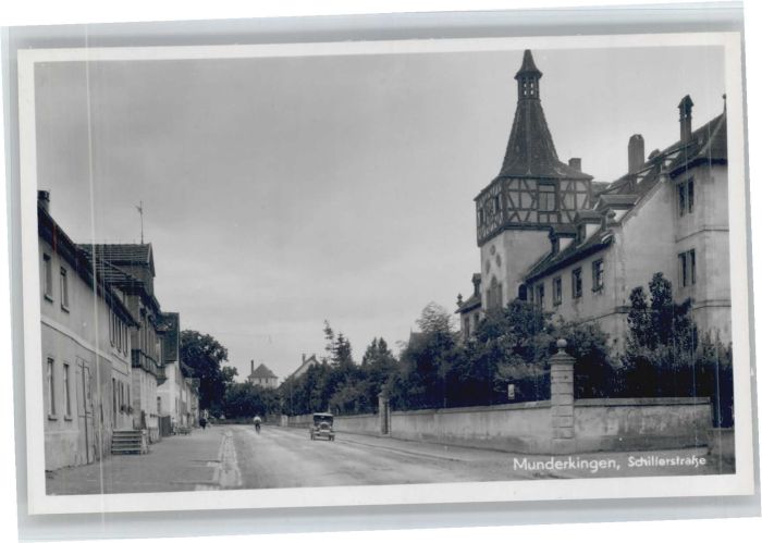 Munderkingen Schillerstrasse