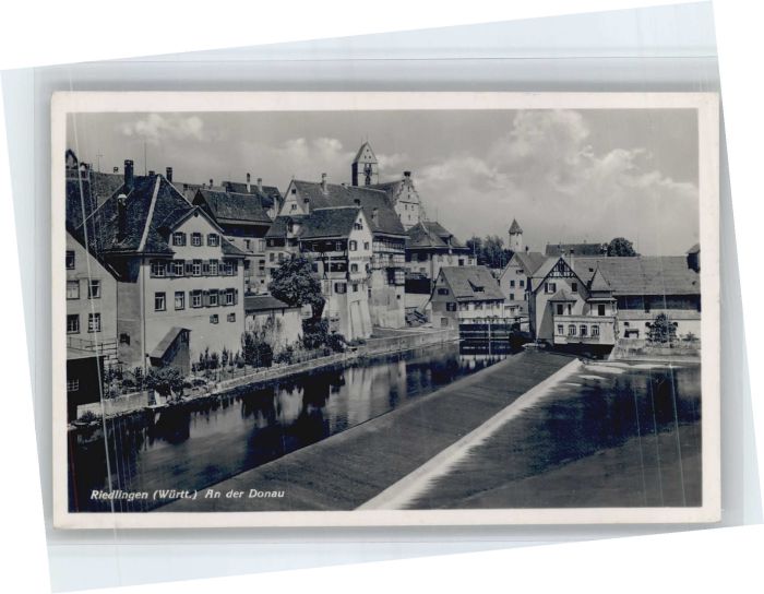 Riedlingen Wuerttemberg