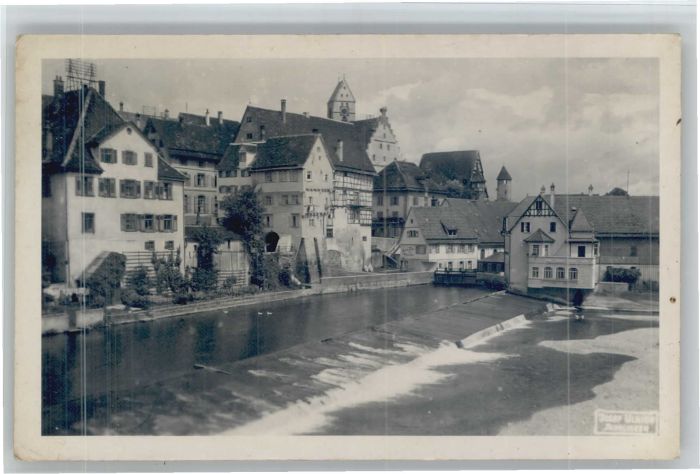 Riedlingen Wuerttemberg Verlag Fotohaus Josef Ulrich]