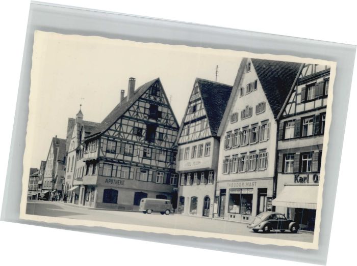 Riedlingen Wuerttemberg potheke Hotel Fuchs