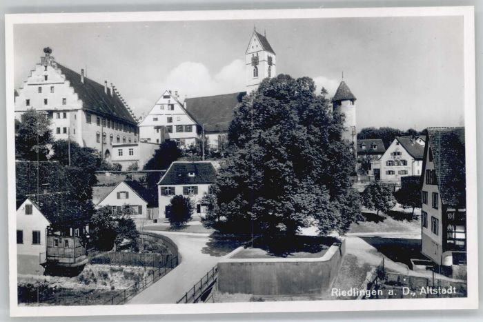 Riedlingen Wuerttemberg