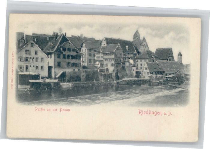 Riedlingen Wuerttemberg