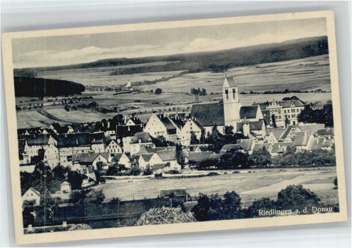 Riedlingen Wuerttemberg