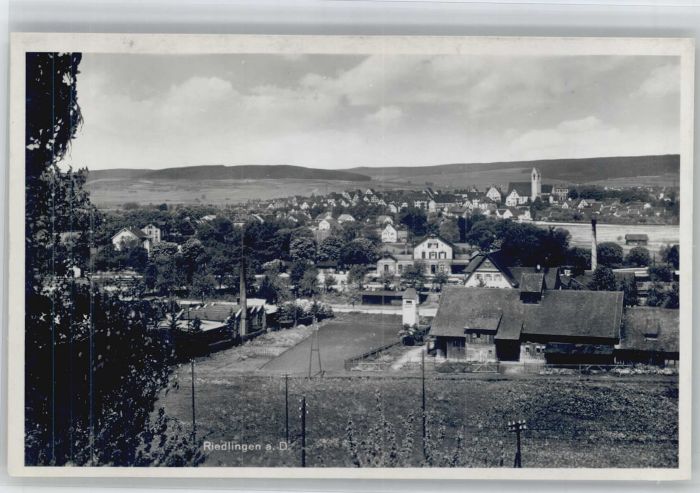 Riedlingen Wuerttemberg