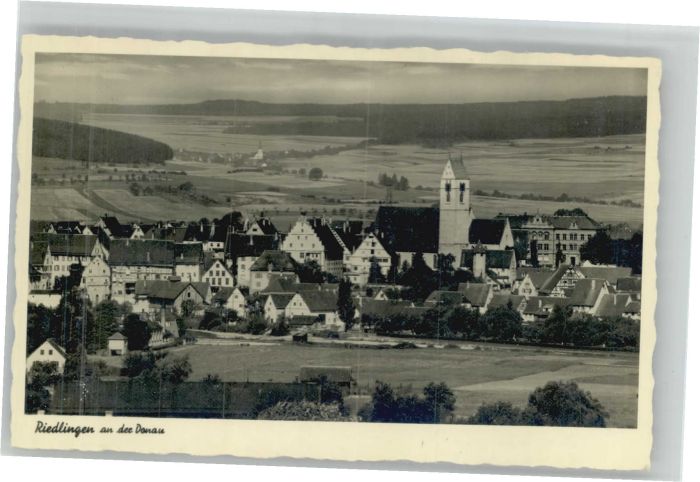 Riedlingen Wuerttemberg
