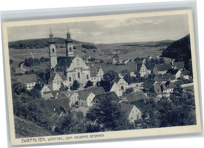 Zwiefalten