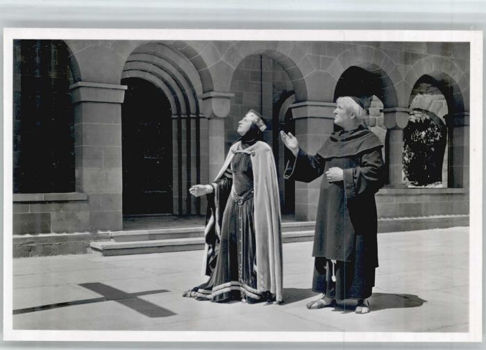 Heidenheim Brenz Heidenheim Naturtheater Der Bettler vor
