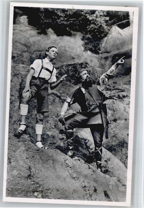 Heidenheim Brenz Heidenheim Naturtheater Wilhelm Tell