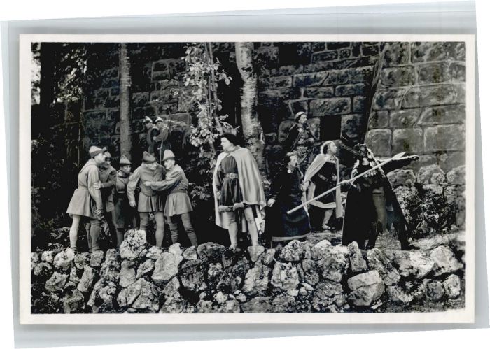 Heidenheim Brenz Heidenheim Naturtheater