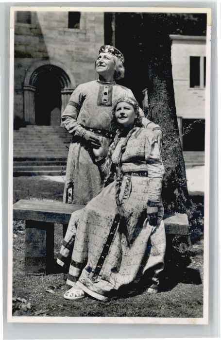 Heidenheim Brenz Heidenheim Naturtheater Die Nibelungen