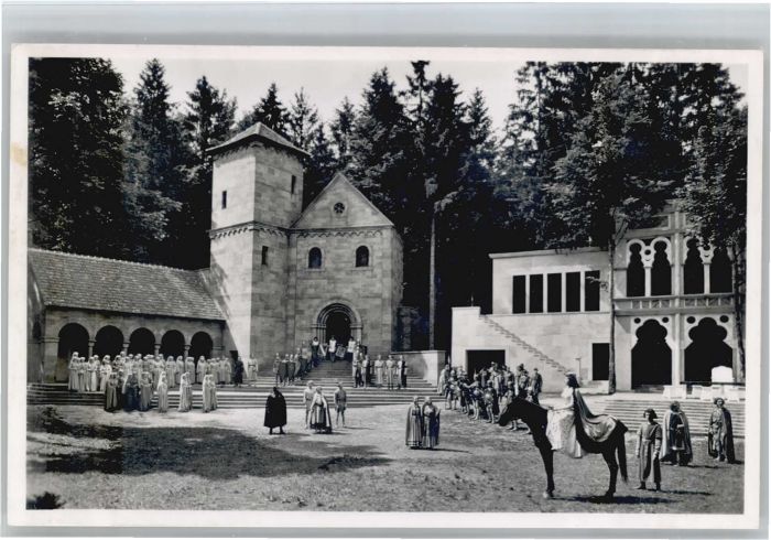 Heidenheim Brenz Heidenheim Naturtheater Die Nibelungen