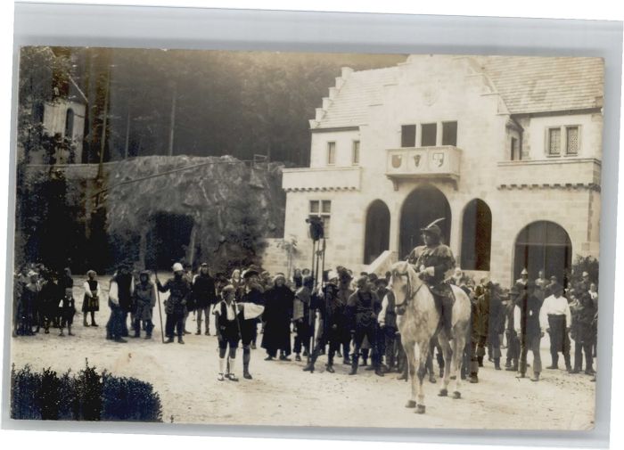 Heidenheim Brenz Heidenheim Volksschauspiel Wilhelm Tell