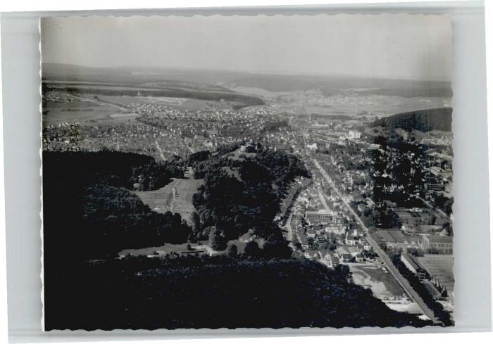 Heidenheim Brenz Heidenheim Fliegeraufnahme