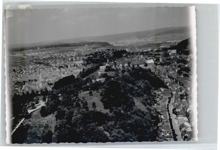 Heidenheim Brenz Heidenheim Fliegeraufnahme