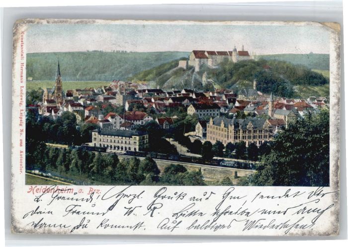 Heidenheim Brenz Heidenheim