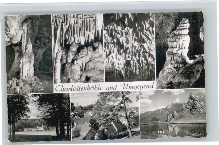 Huerben harlottenhöhle *