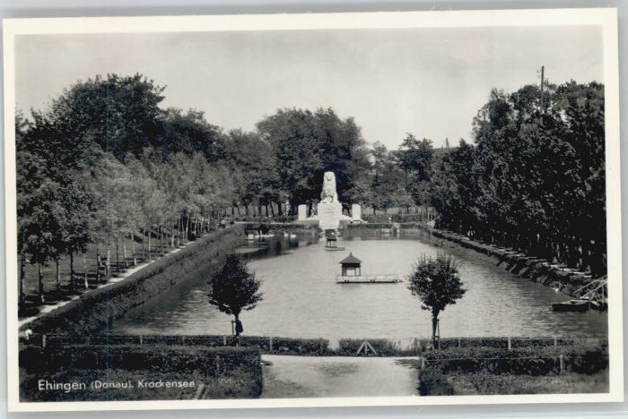 Ehingen Krockensee