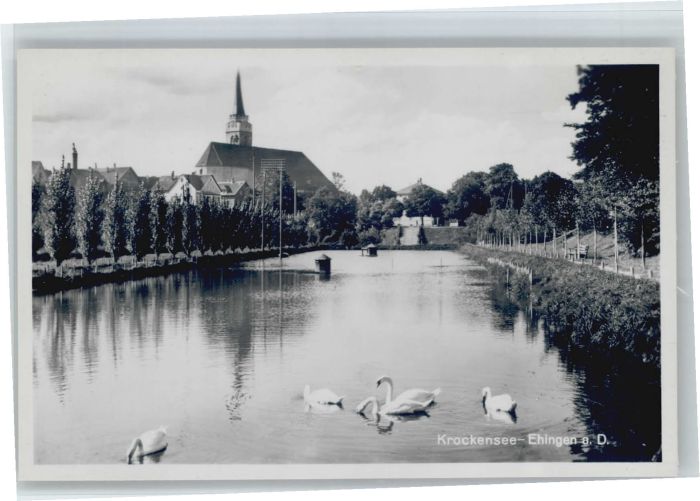 Ehingen Krockensee
