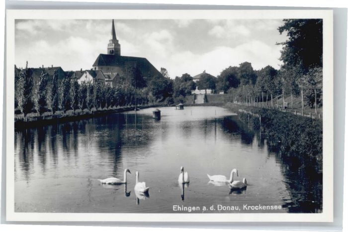 Ehingen Krockensee