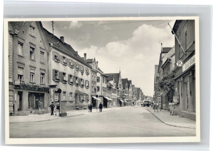 Ehingen Hauptstrasse