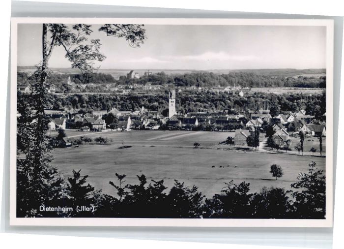 Dietenheim Iller