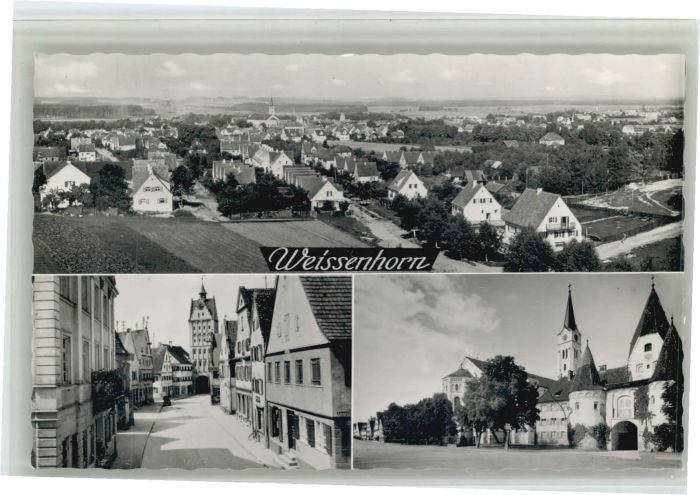 Weissenhorn