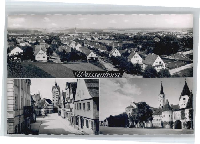 Weissenhorn