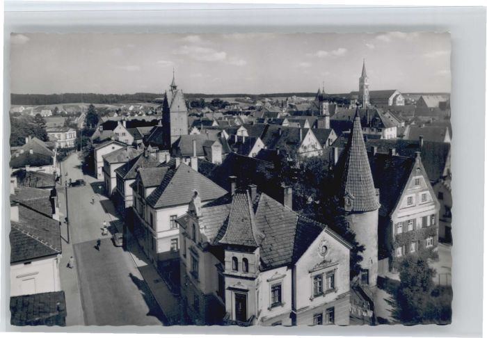 Weissenhorn Prügelturm