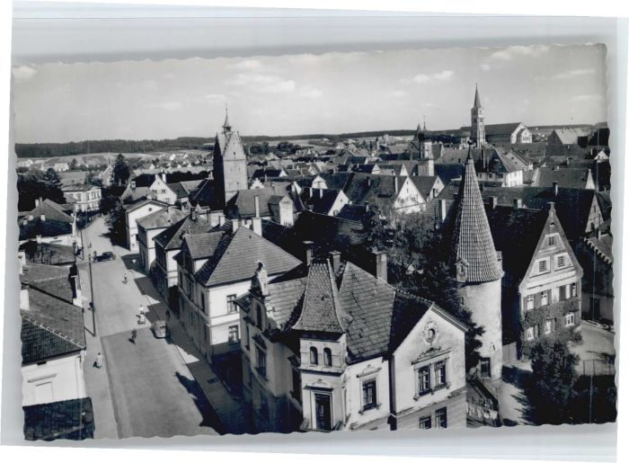 Weissenhorn Prügelturm