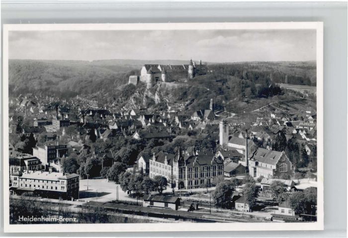 Heidenheim Brenz Heidenheim