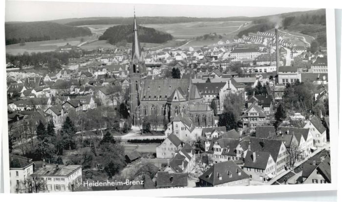 Heidenheim Brenz Heidenheim