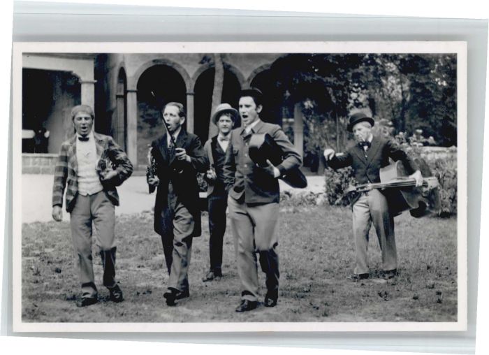 Heidenheim Brenz Heidenheim Naturtheater Die Pfingstorge