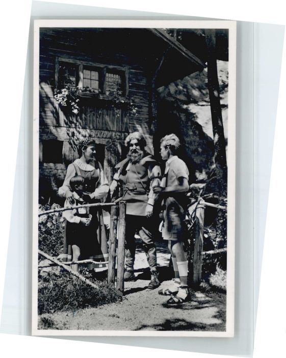 Heidenheim Brenz Heidenheim Naturtheater Wilhelm Tell